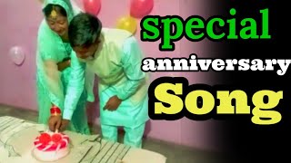 Anniversary special song | Mr & mrs Narula| heart ❤️ Touching song |