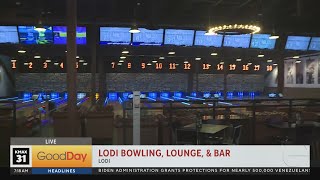 Lodi Bowling, Lounge, \u0026 Bar