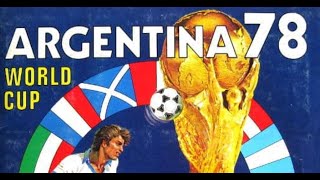 Most Spectacular Goals of Argentina '78 | FIFA World Cup