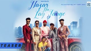 Nazar Na Lag Jaye Teaser | Ramji Gulati, Mr Faisu, Hasnain, Adnaan, Faiz, Saddu | United White Flag1