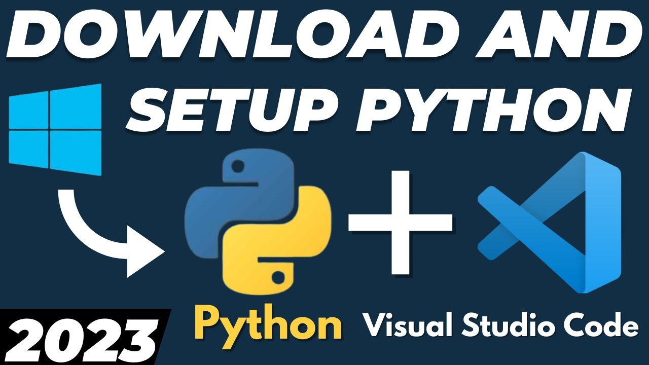 How To Setup And Run Python Program In Visual Studio Code Tutorial – eroppa