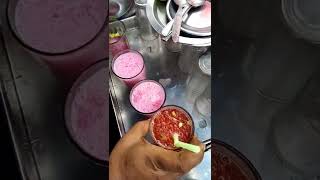 Rose Milka Akka | Making of Rose Milk and Nannari Sarbath