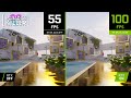 Paradise Killer | 4K NVIDIA DLSS Comparison