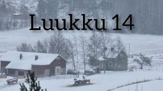 Luukku 14