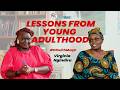 Lessons from Young Adulthood | #VirginiaNgindiru on #DDwithMaqC
