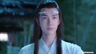 【王一博】Wangyibo The Untamed Lanwangji Focus FMV: 山上雪