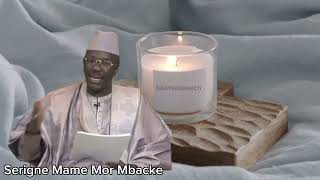 Yi Képp Koukoy Déff Wallahi : Serigne Mame Mor Mbacke