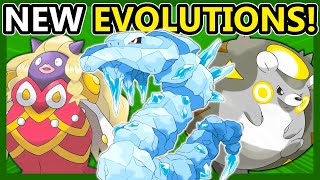 Pokemon that NEED Evolutions!