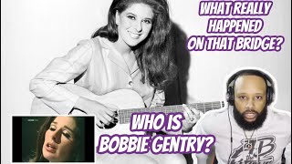 First Time Hearing  Bobbie Gentry - Ode To Billie Joe Bbc Live 1968  Country Reaction