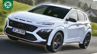 Hyundai Kona N 2022 - FULL REVIEW