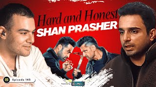 @ShanPrasher Grilling Everyone in the WAY! - Saiyaara| Ranbir | Shaktimaan | War 2 | AP Pod 145