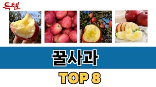 가장 많이 팔린 꿀사과 추천 TOP 8 가격, 후기 구매처 안내