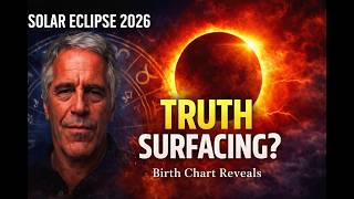 Solar Eclipse 2026: The Hidden Truths About to Surface