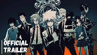 Katekyo Hitman Reborn - 10th Vongola Family Special Official Trailer ||