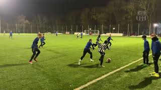 MTE 1904 - FC Petržalka, U13, 15.1.2025