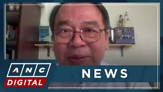 Headstart: Bayan Muna Chair Neri Colmenares on 2nd impeachment complaint vs VP Duterte | ANC