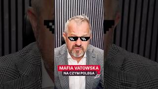 Jak działa mafia VATowska?