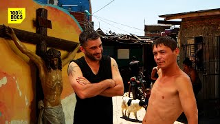 Drogues, meurtres... Le plus dangereux des bidonvilles d'Argentine se dévoile