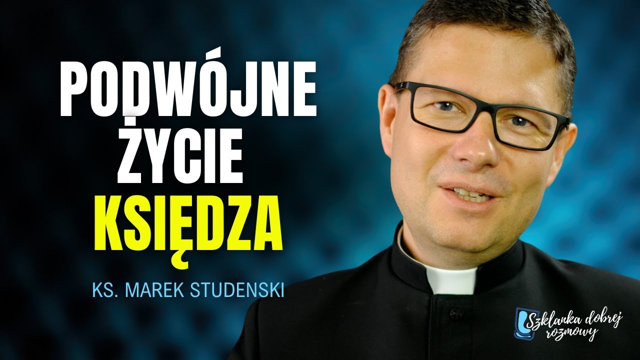 11 Niedziela Zwykła Rok B Ks. Marek Studenski Szklanka Dobrej Rozmowy ...