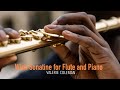 Wish Sonatine for Flute and Piano by Valerie Coleman