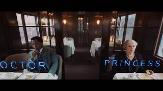 Murder on the Orient Express   Official Trailer   20th Century FOX