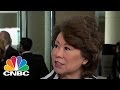 Transportation Sec. Elaine Chao: Infrastructure Plan A Proposal For The Future | Power Lunch | CNBC