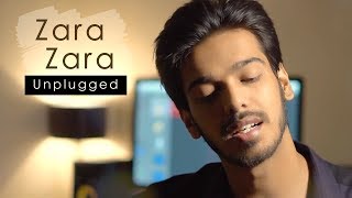 Zara Zara - RHTDM | Unplugged Male Version | Studio Session | Prateekk Sahaaii