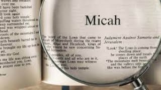 Future Blessings Part 2 - Micah 4:3-13 - (Pastor Rick Garland)