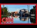 See the aftermath of Hurricane Helene’s landfall in Florida