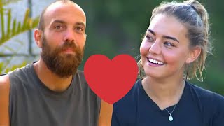 Aycan \u0026 Sercan Aşk - I’m a Survivor | Survivor 2020 ANLAT BAKALIM