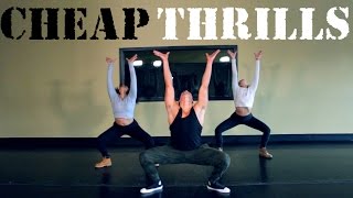 Sia - Cheap Thrills  The Fitness Marshall  Dance Workout