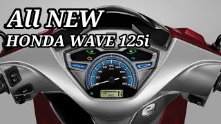 ALL NEW HONDA WAVE 125i 2023