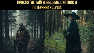 Проклятие Тайги: Ведьма, Охотник и Потерянная Душа