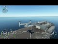 msfs 오스프리로 함상 이착륙 v 22 osprey take off u0026 landing on ship