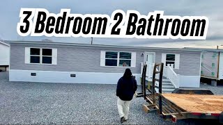 THE THRILL | 3 BEDROOM 2 BATHROOM | 1475 SQ FT