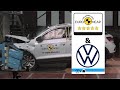 VOLKSWAGEN T-ROC - CRASH TEST EURO NCAP