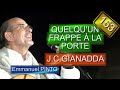 Quelqu’un frappe à la porte - Jean-Claude GIANADDA - (Instrumental avec les paroles) - N°153