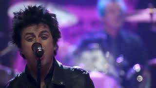 Green Day - Know Your Enemy live [iHeartRadio 2016]