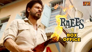 Raees Box Office Collection Day 2 | Shah Rukh Khan | IFH