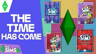 Huge News for 2025 The Sims 1 and 2 are Being Rereleased!