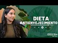 Dieta antienvejecimiento [con Nut. Damaris Luna] #podcaast #nutrición