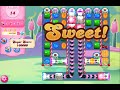 Candy Crush Saga Level 8409 No boosters