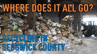Find out how all of your recycling materials are processed.