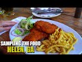 Sampling Food | Food Tour | Helen | Georgia