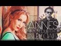 Annes feat. Jimmy Dub - In Ploaie (Official Lyrics Video)