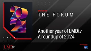 THE FORUM A ROUNDUP OF 2024