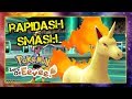 Rapidash Smash - Pokemon Lets Go Pikachu and Eevee Singles Wifi Battle