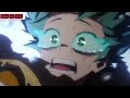 Villains Save Heroes from Death!Gentle Criminal help Midoriya against  shigaraki Boku no hero s7ep15