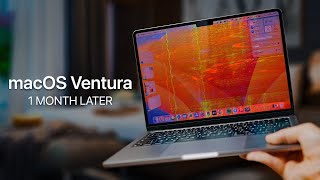macOS Ventura on M2 MacBook Air — LONG TERM REVIEW