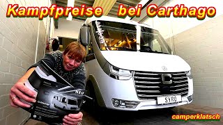 MB Sprinter GÜNSTIGER als Fiat Ducato❗️das BELIEBTESTE WOHNMOBIL 2025❗